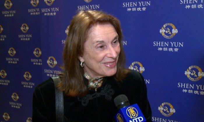 Yoga Instructor Sees True Spirit of Chinese Culture in Shen Yun