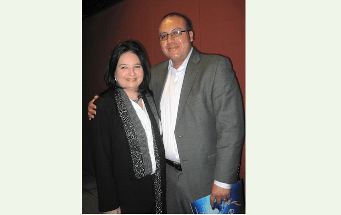Hispanic Chamber of Commerce President: Shen Yun Phenomenal