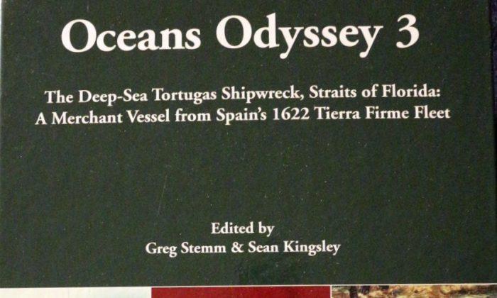 Book Review: ‘Oceans Odyssey III, The Deep-Seas Tortugas Shipwreck’