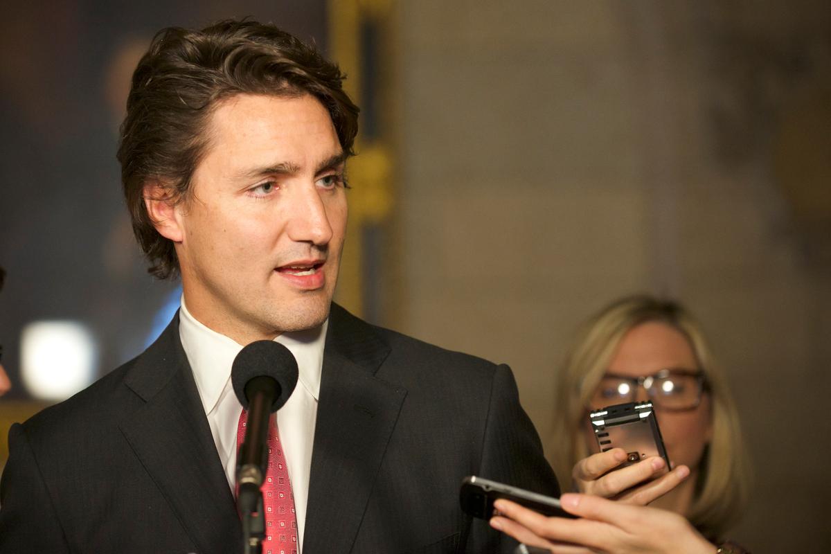 Trudeau Ejects Senators