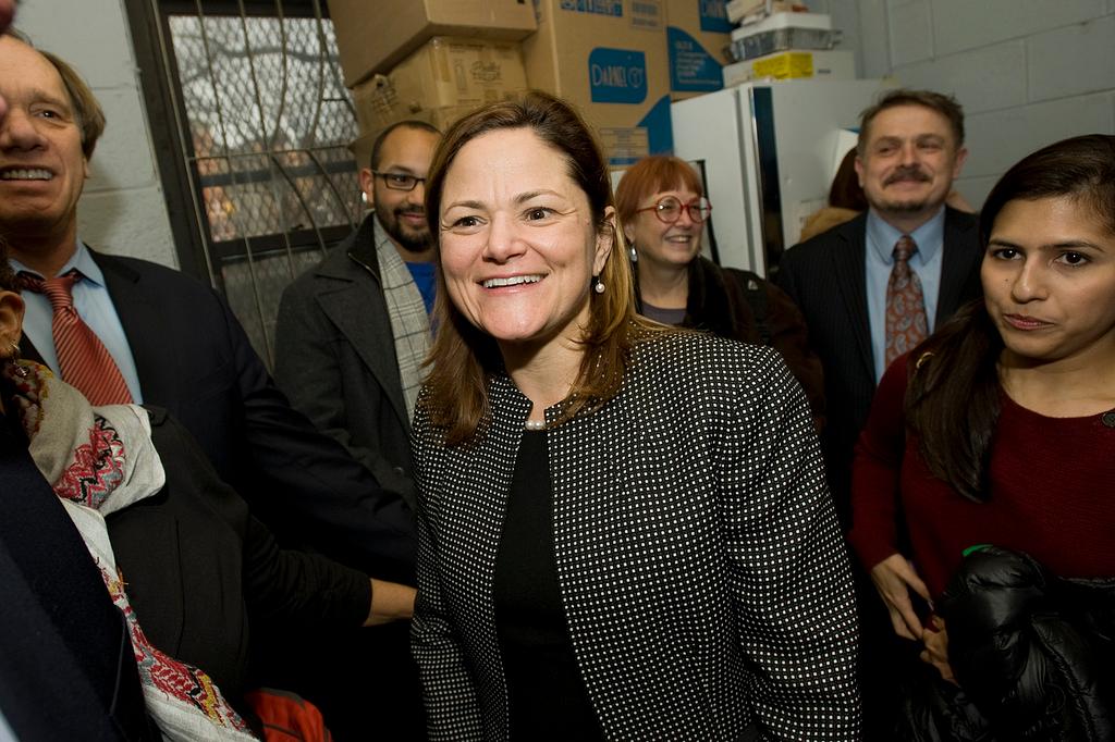 Speaker’s Race Decided, but Jockeying Continues