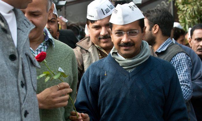 Aam Admi Party Wins Vote-of-Trust, Arvind Kejriwal to Refresh Democracy