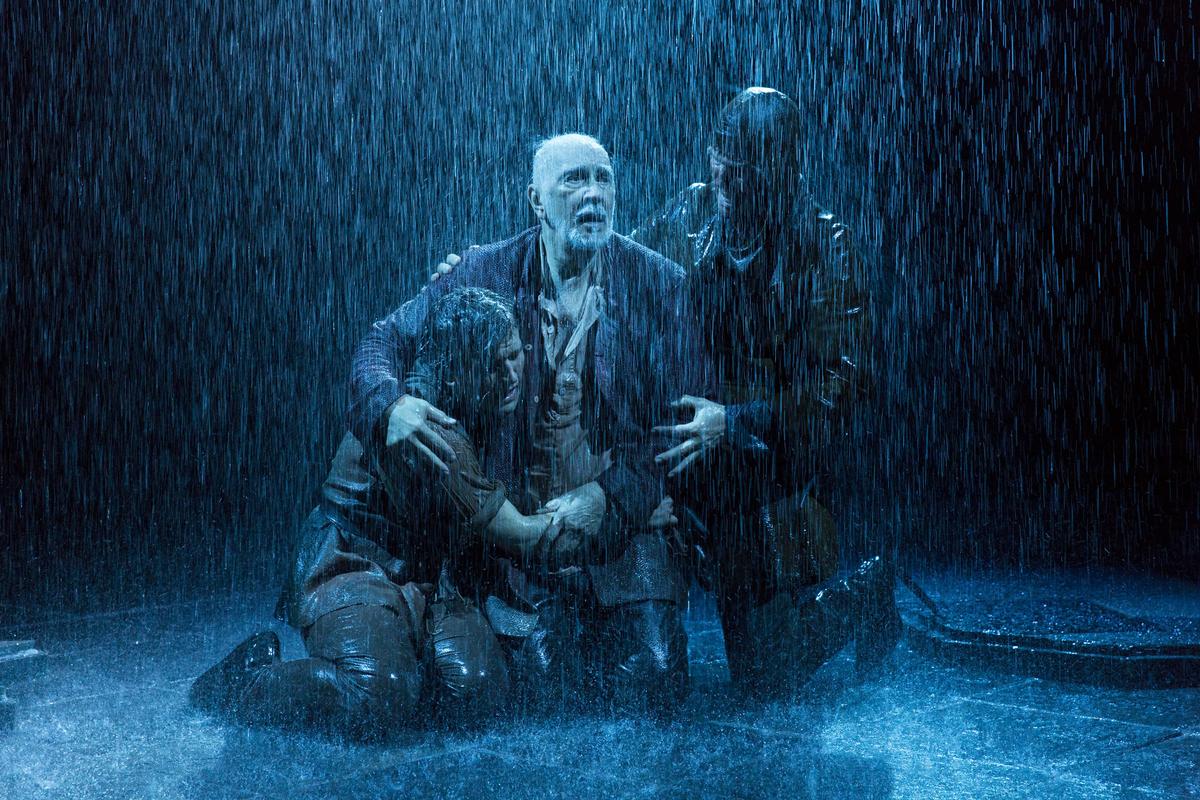 Theater review: ‘King Lear’