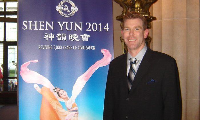 History and Tradition Shine Through in Shen Yun, Says University Basketball Coach