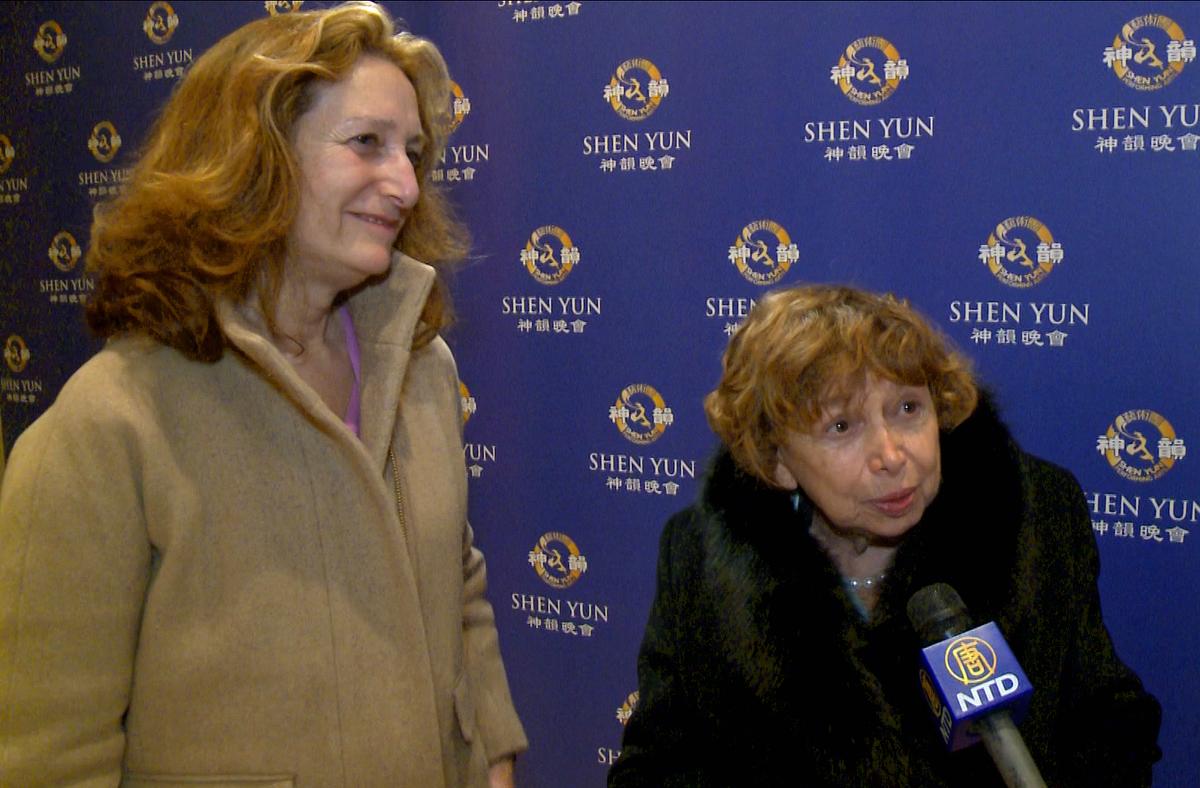 Writer Moved to Tears by Shen Yun at Lincoln Center