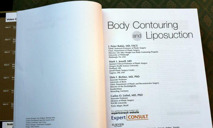 Liposuction for Body Contouring
