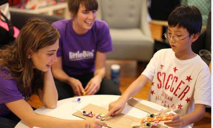 LittleBits: LEGO With Power