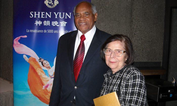 Shen Yun ‘Brilliant,’ Proclaims Accomplished Company President