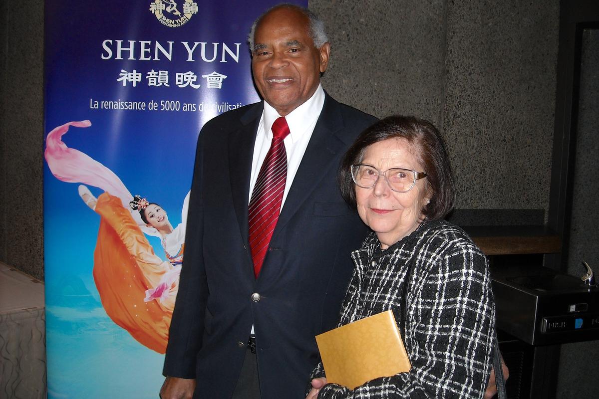 Shen Yun ‘Brilliant,’ Proclaims Accomplished Company President