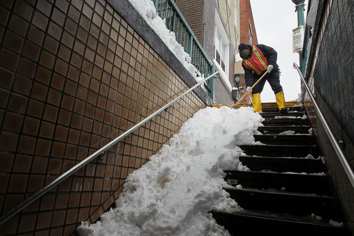 MTA: Normal Morning Subway Service Thursday, May Reduce Bus Service