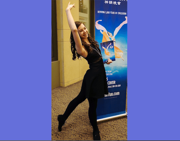Ballerina: Shen Yun Shows Hard Work Pays Off