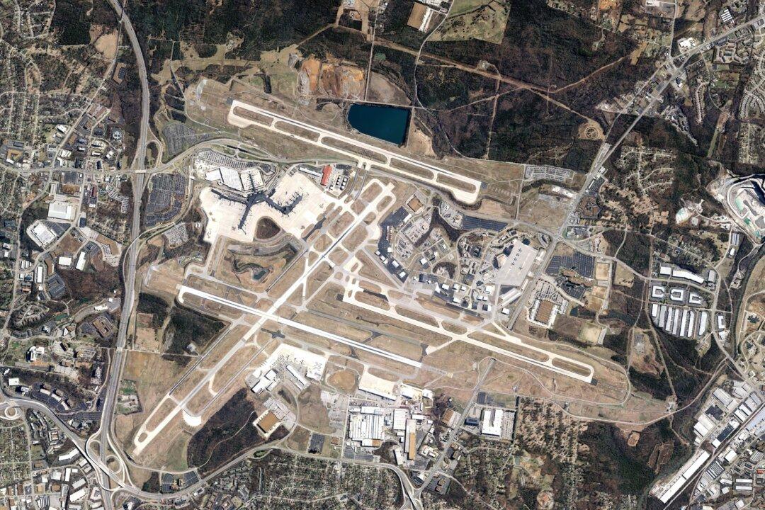 Arrested with $153,000: Man Arrested With Massive Sum at Airport