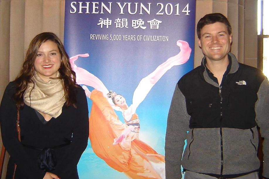 Photographer Looks for Cultural Significance in Art of Shen Yun