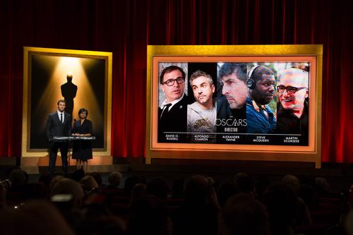 Oscar Nominations 2014 Are Here