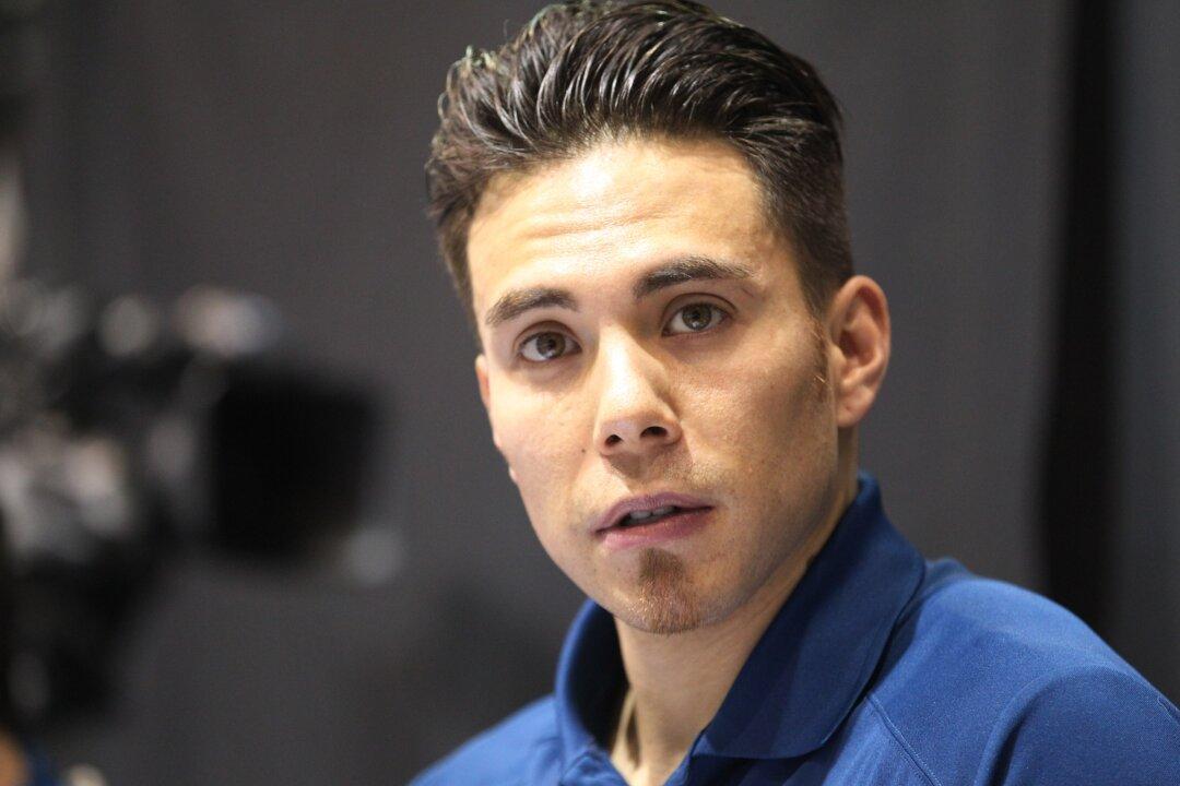 Apolo Ohno Appears in ‘Suits’ Season 3 Preview (+Video)