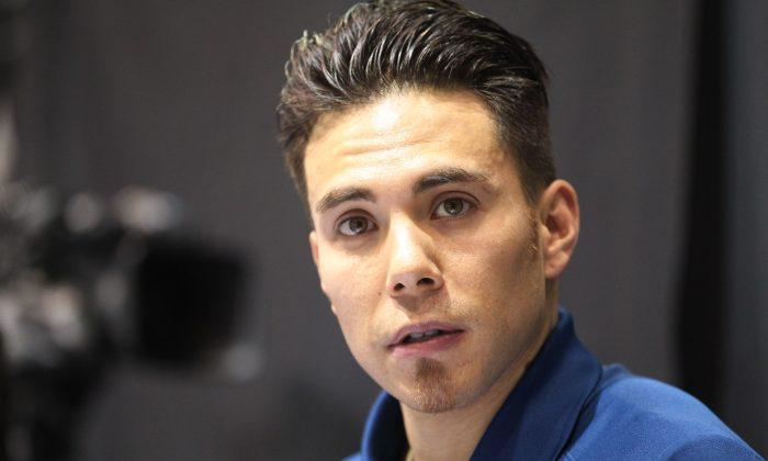 Apolo Ohno Appears in ‘Suits’ Season 3 Preview (+Video)