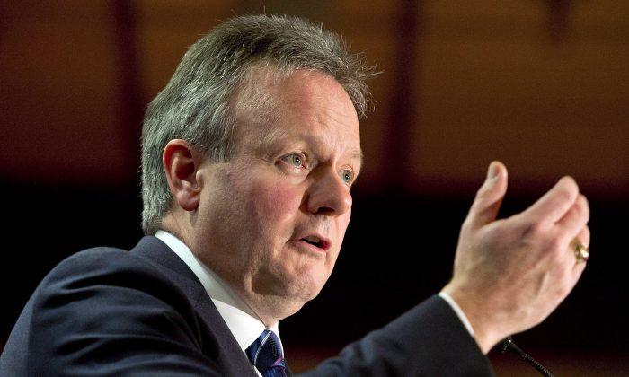 Poloz Concerned About Low Inflation, Behaviour of Exports