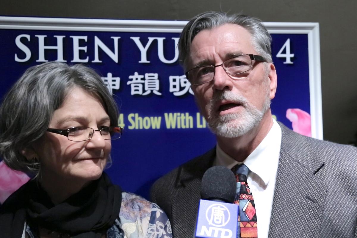 Video Producer Deeply Moved by Shen Yun