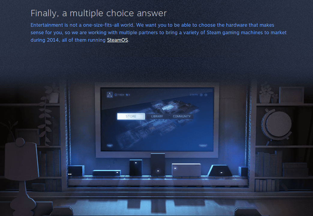 Steam Box: Release Date, Price, Specs, Hardware for Steam Machines