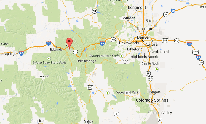 East Vail Avalanche Traps 4 in Colorado; 1 Dead