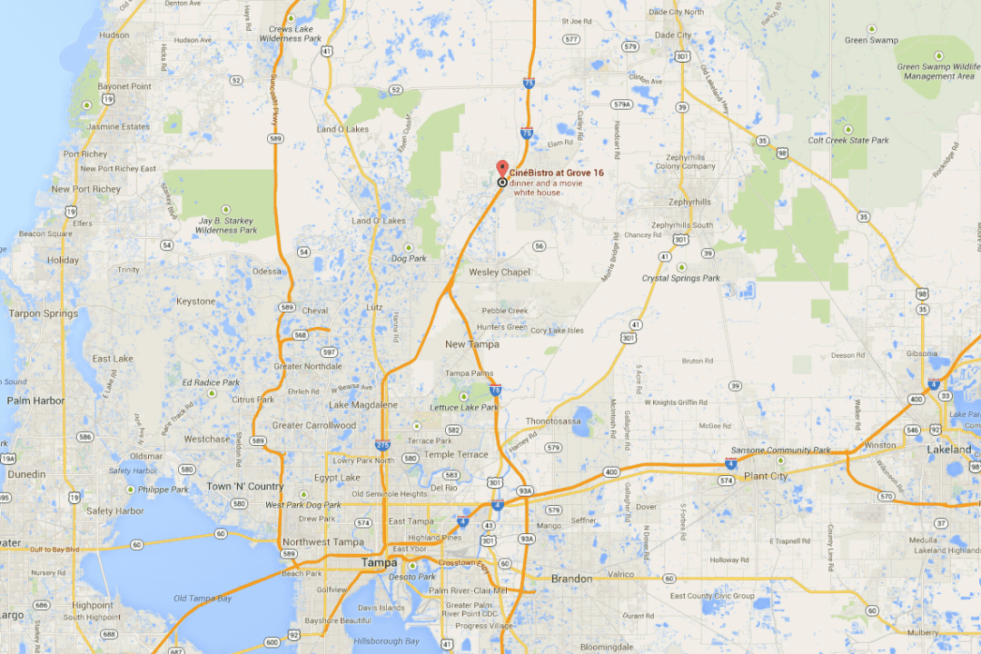 Curtis Reeves, Retired Cop, Named as Suspect in Wesley Chapel, FL Movie Theater Shooting