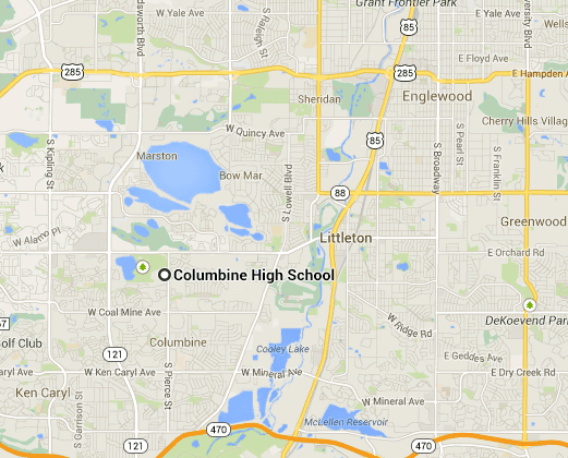 Columbine High School Lockout Lifted After Threat on Thursday