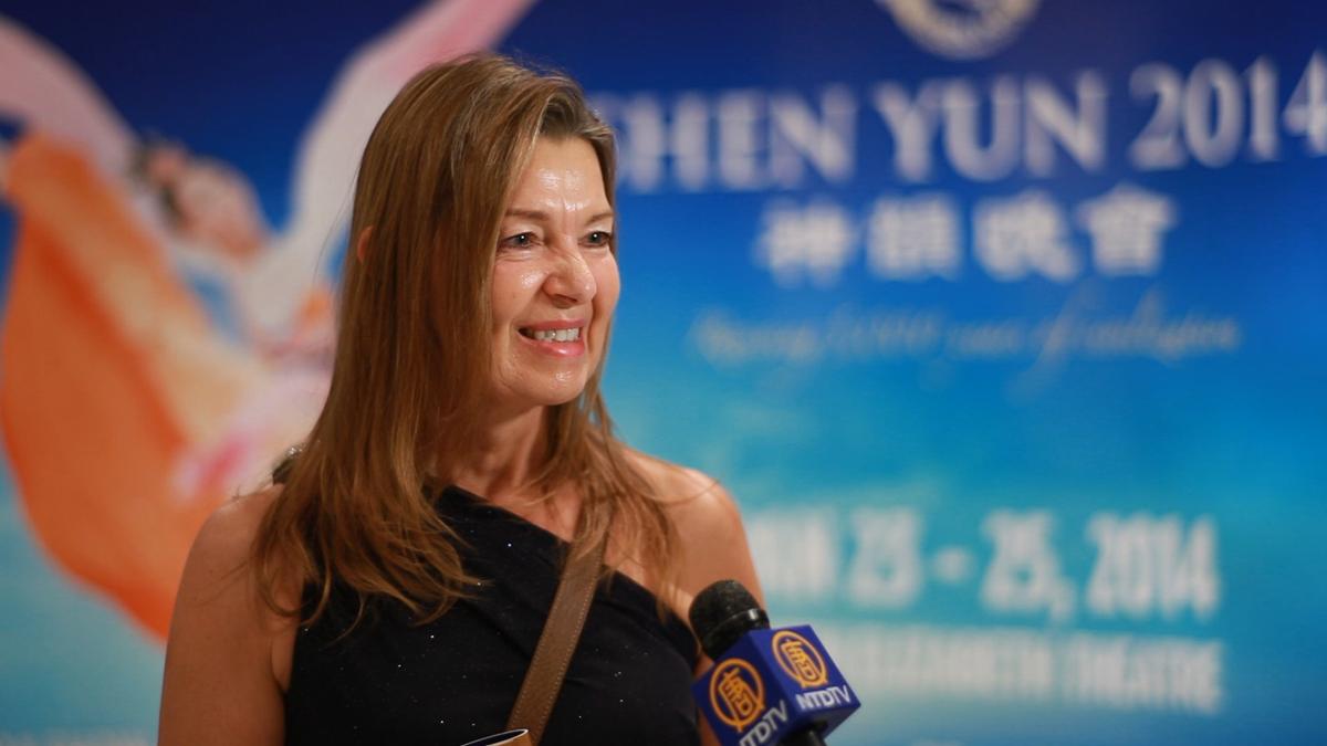 Graphic Designer: Shen Yun ‘Really Well Put Together’