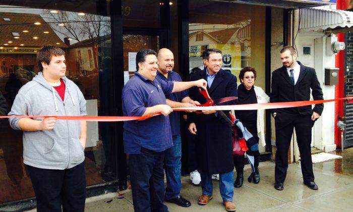 Sandy-Wrecked Neighborhood Pharmacy Reopens in Staten Island