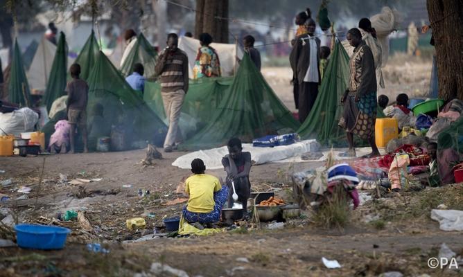 South Sudan Crisis Threatens to Derail Tropical Disease Efforts