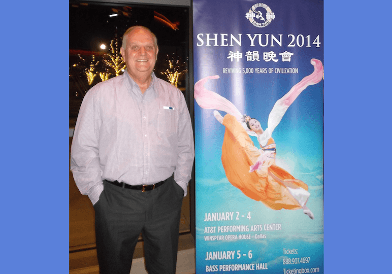 Education Administrator: Shen Yun a ‘Cultural Revelation’
