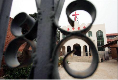 Outburst of Persecution Strikes Christians Across China
