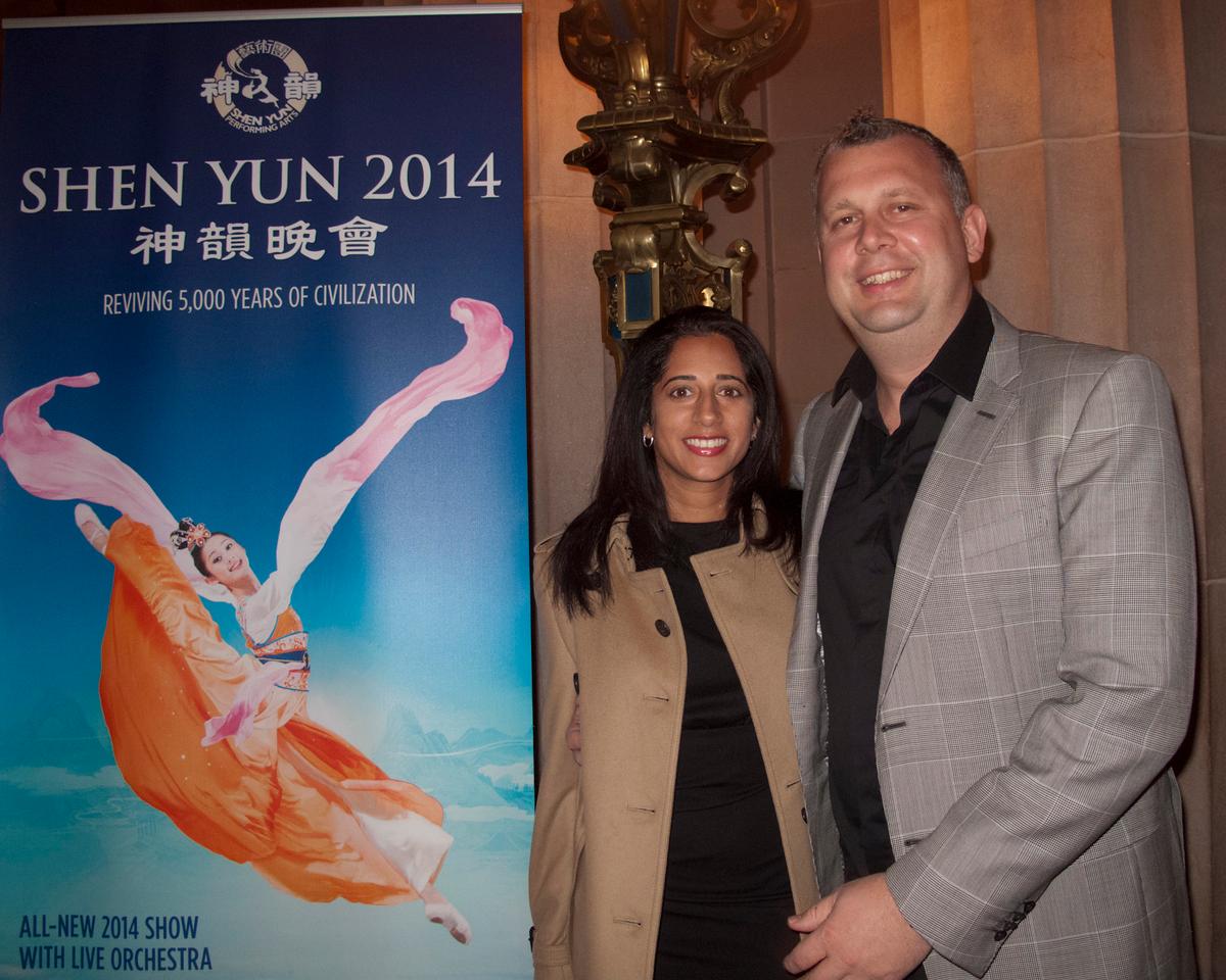 Splunk CTO: Shen Yun is ‘Fantastic’