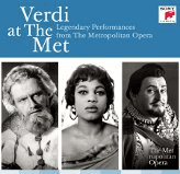 Celebrating Verdi’s Birth With Restored CD Box set of classic Verdi broadcasts from the Met