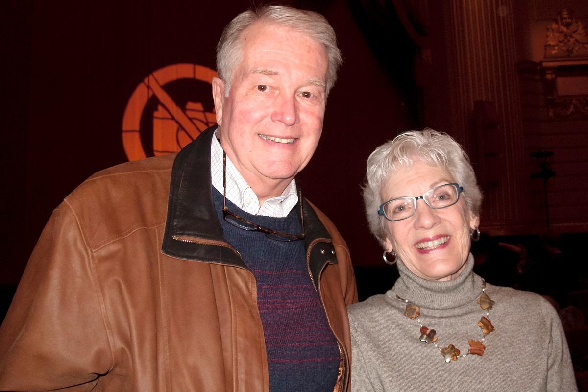 Former University Chancellor: Shen Yun is Athletic, Graceful, Artistic