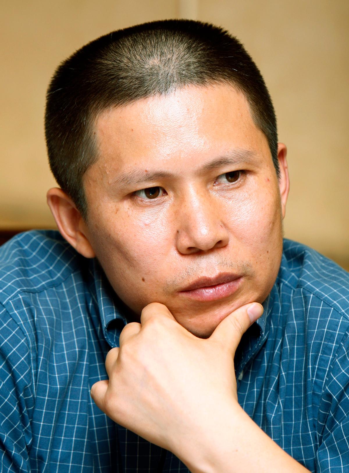 Chinese Legal Activist Given Four-Year Sentence