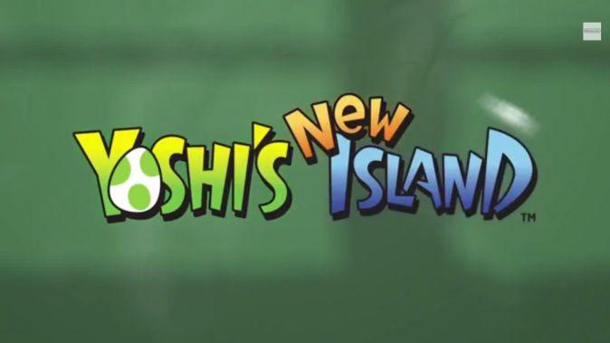 Yoshi’s New Island Release Date and Preview