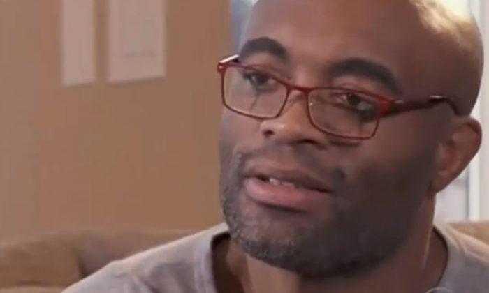 Anderson Silva Says He Wants to Fight Roy Jones Jr. First