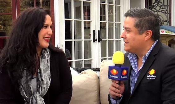 Angélica Vale, Mexican Actress, Reacts to George Clooney Calling Her a ‘Beautiful Woman’ (+Video)