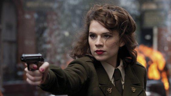 Hayley Atwell: Agent Carter Show on ABC to Focus on Atwell as Secret Agent
