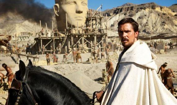 Exodus Movie, With Theme Based on Moses, Set for December 2014 Release