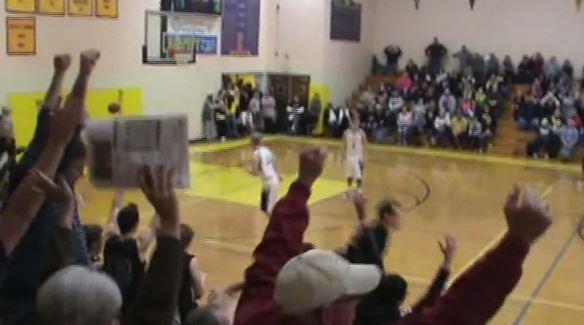 ‘70 Ft. Buzzer Beater to Send Game Into OT’ Video Going Viral