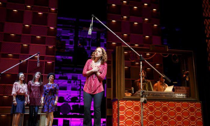 Theater Review: ‘Beautiful: The Carole King Musical’ 