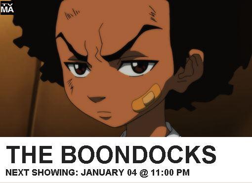 Boondocks Season 4 Episode 1: January 4 Air Date Was Wrong