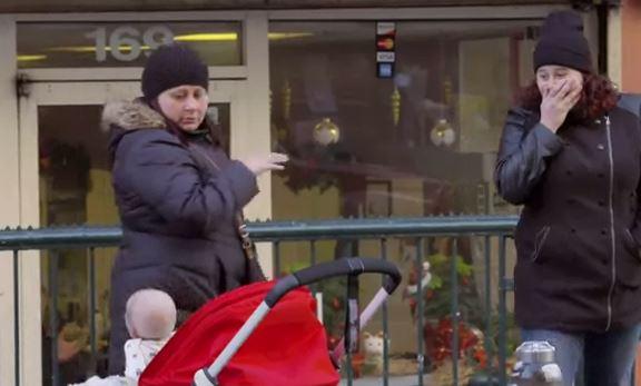 Devil Baby Attack Video: Watch NYers Get Scared of Fake Baby