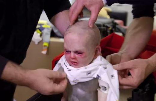 Devil Baby Attack Video Gets Over 34 Million Views; Shows NYC Prank