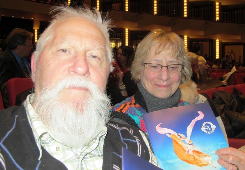 Author, Historian Gets ‘Sense of excitement’ From Shen Yun