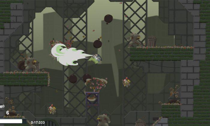 Dustforce PS3, PS Vita, and Xbox 360 Release Date Announced
