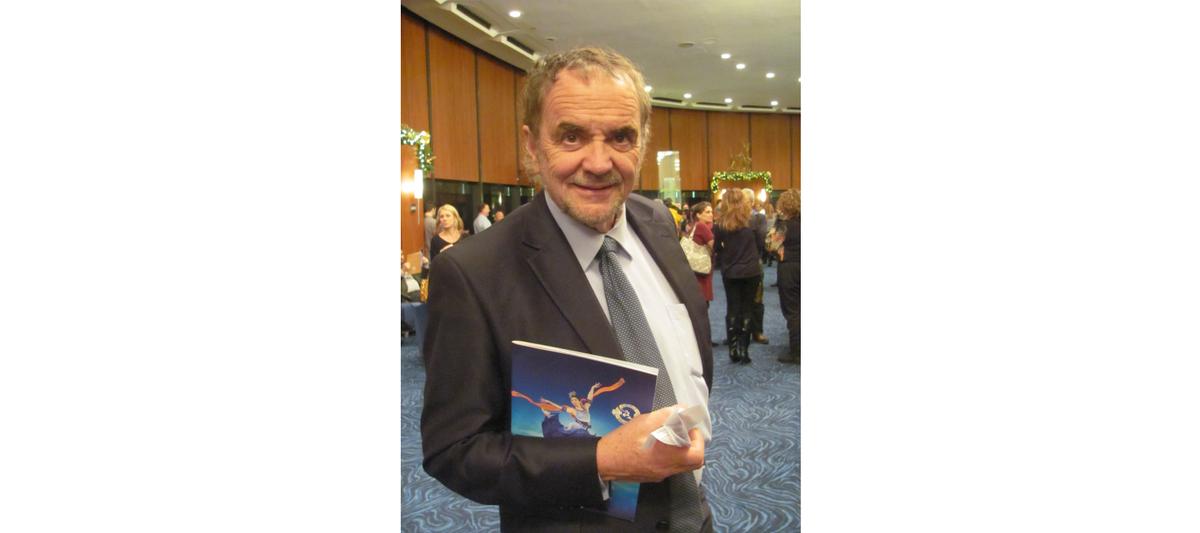 Executive Director Praises ‘Astonishing’ Shen Yun