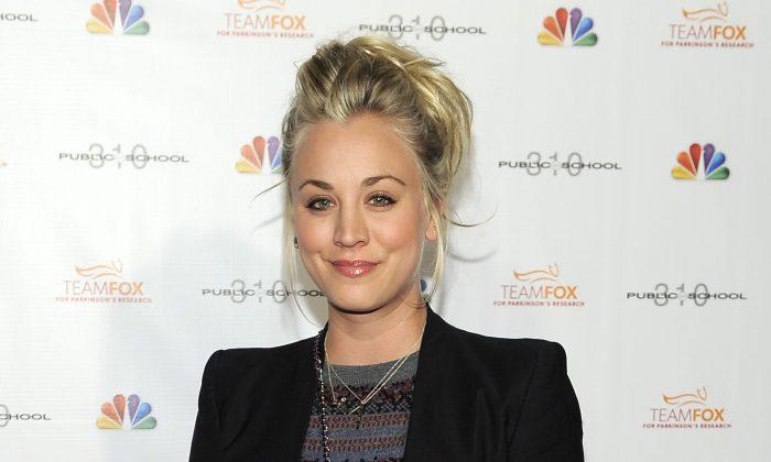Big Bang Theory Season 8 to Include a Pregnant Penny? Kaley Cuoco Wants to be a Mom