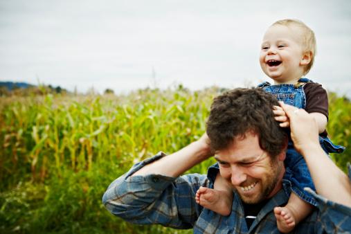 Father’s Diet Crucial to Offspring Health 